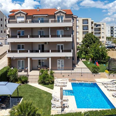 Sunny Garden A2 Daire Split Dış mekan fotoğraf