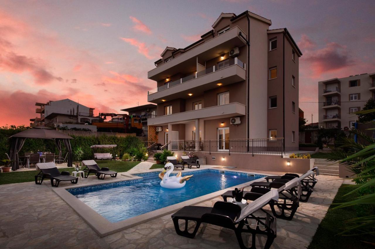 Sunny Garden A2 Daire Split Dış mekan fotoğraf