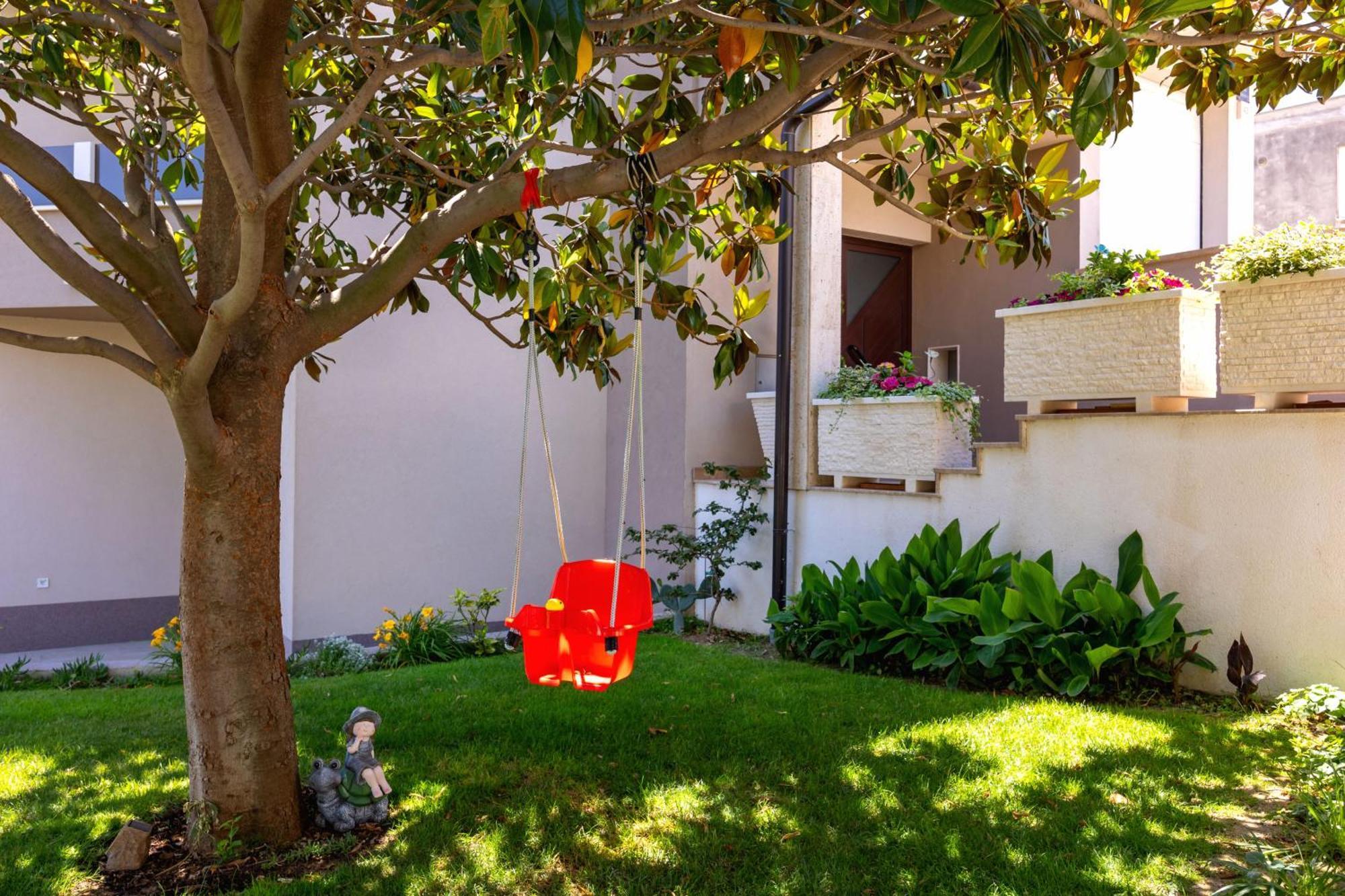 Sunny Garden A2 Daire Split Dış mekan fotoğraf