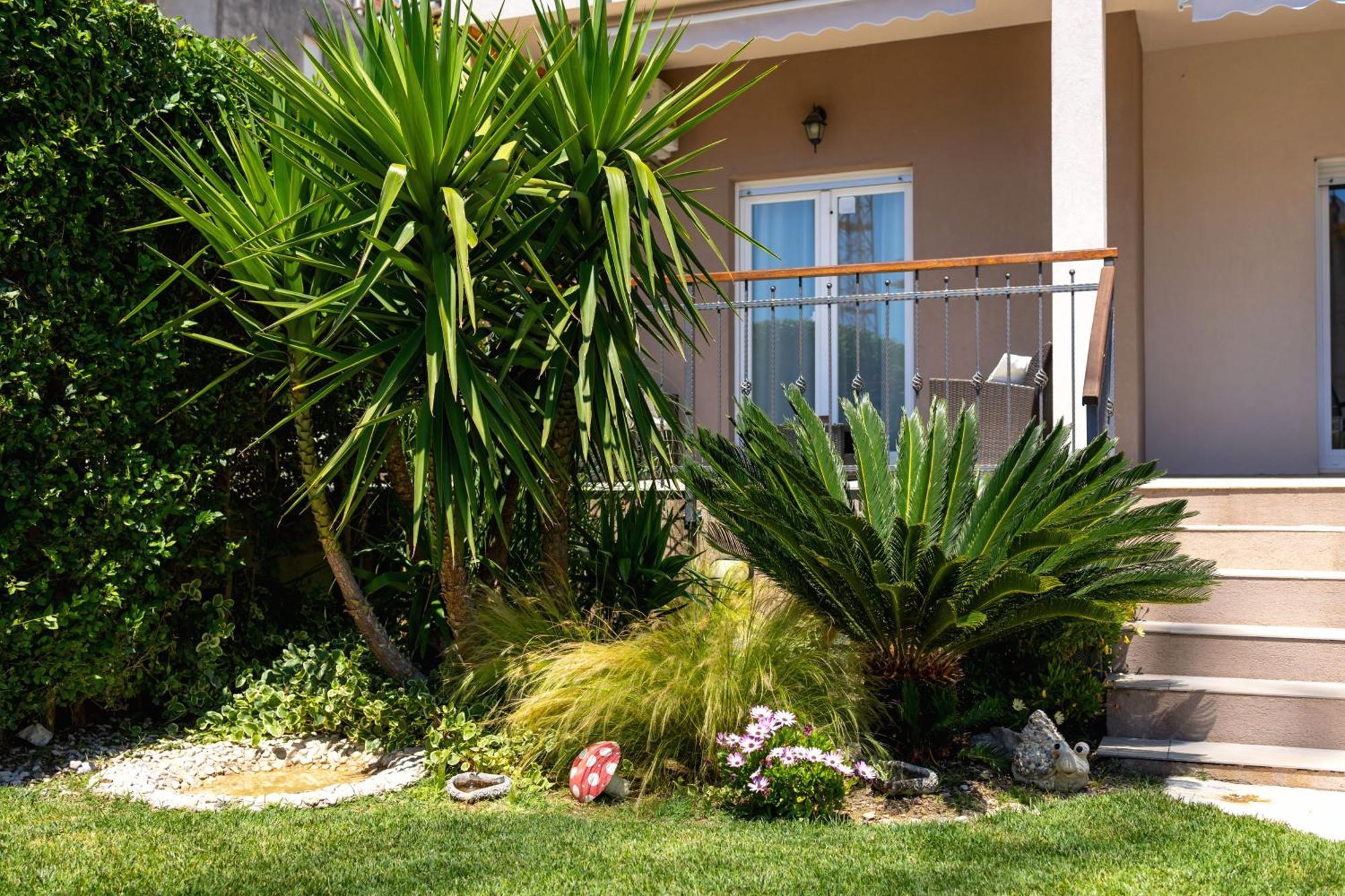 Sunny Garden A2 Daire Split Dış mekan fotoğraf