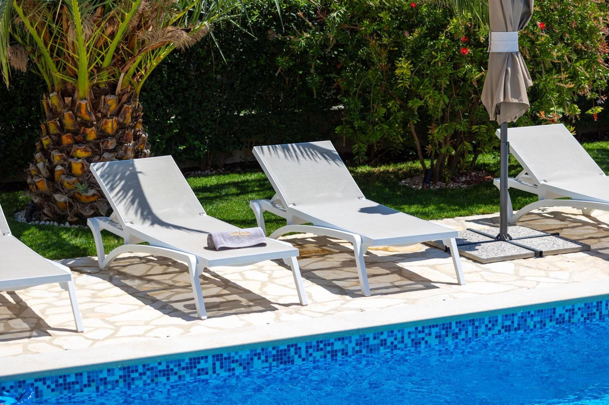 Sunny Garden A2 Daire Split Dış mekan fotoğraf