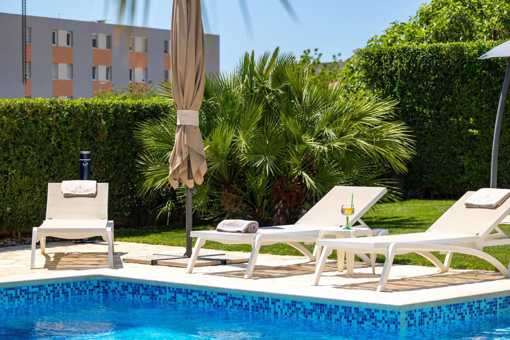 Sunny Garden A2 Daire Split Dış mekan fotoğraf